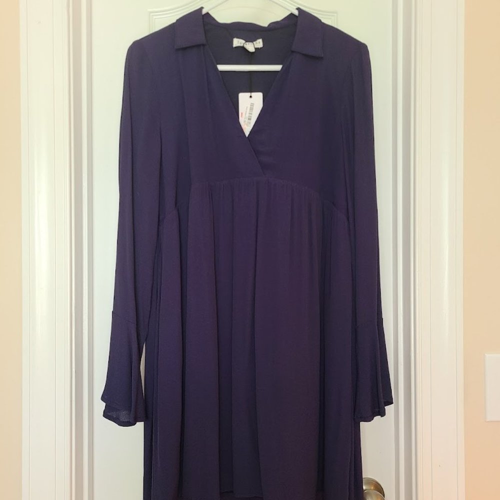 NWT Shirt Dress